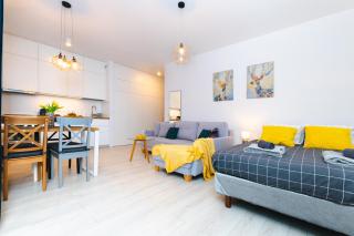 Sempre Warszawa-Smart TV-Netflix-Amazing location - 9