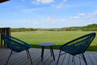 Cottages du Golf Fleuray-Amboise - Cangey - 8