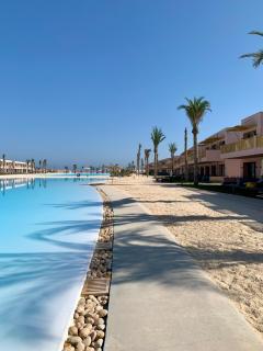 Sea front Beach House Playa North Coast - El Alamein - 6