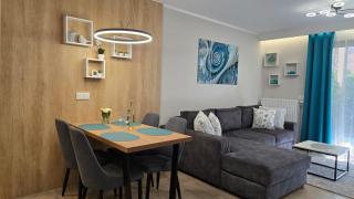 Apartament Turkusowy w Mielnie - Mielno - 9