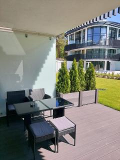 Stegna Modern Amber Apartment - Stegna - 9