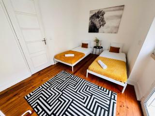 Luxury central Lisbon rooms, best location for tourists - Lissabon - 3