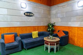 Sebail Inn Hotel Badamdar - Baku - 7