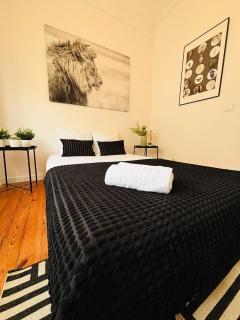 Luxury central Lisbon rooms, best location for tourists - Lissabon - 0