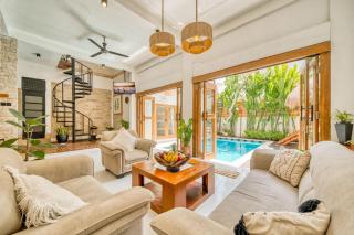 Villa Inka - 6BDR with private Pool & Garden - Canggu - 1