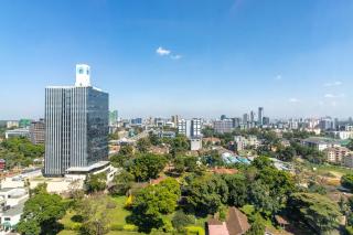 2 bed Apt stunning views in the heart of Nairobi - Nairobi - 0