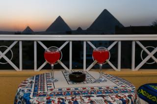 Princess Fadia Guest House - Il Cairo - 9