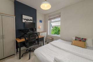 2 BR Neutral Sanctuary - 27 Min To Cardiff Castle - Cardiff - 8