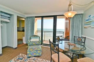 Direct Oceanfront Lazy River Top Resort - Myrtle Beach - 3