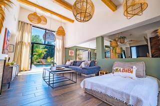 Villa Emeraude - luxe, calme & piscine privée - Baho - 0