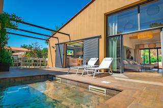 Villa Emeraude - luxe, calme & piscine privée - Baho - 8