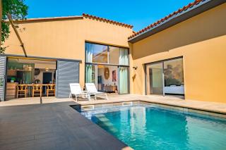Villa Emeraude - luxe, calme & piscine privée - Baho - 6