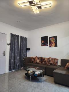 Cozy Home with Office perfect for WFH 5 mins away from SM Tanza - Tanza - 0