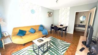 Le Bel Air, 10 min to city center, Garage, Wifi - 2