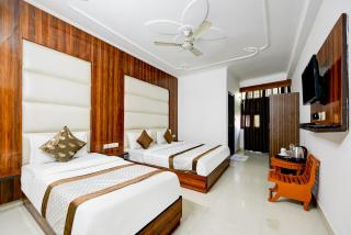 Airport Hotel Kiara - New Delhi Airport - New Delhi - 0