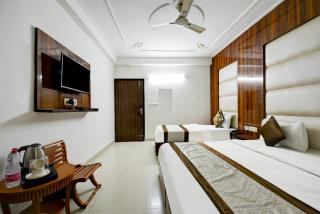 Airport Hotel Kiara - New Delhi Airport - New Delhi - 7