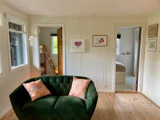 Cozy summer cottage with orangery close to Heatherhill and Beach - Vejby - 6