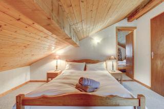 Self Catered Chalet with Indoor Pool - 4