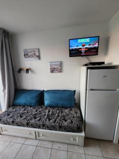 Appartement Vue Mer dans résidence 3 étoiles - Les Sables-dʼOlonne - 4