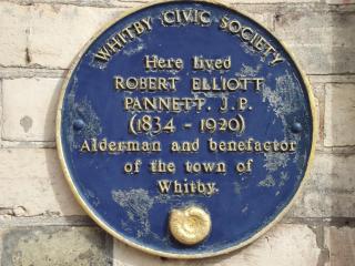 Pannett House Bed & Breakfast, Beautiful Victorian residence - Whitby - 7