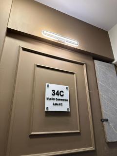 1000 SQ FT- 2 Bed Condo With Lift And Drawing Dining - Karatschi - 9