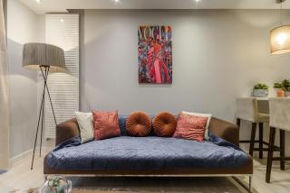 Lumina apartments near Warsaw Uprising Museum - Warschau - 3