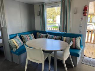 F033 - Bungalow 6 personnes 3 chambres - Boofzheim - 9