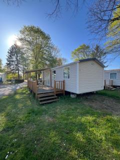 F033 - Bungalow 6 personnes 3 chambres - Boofzheim - 5
