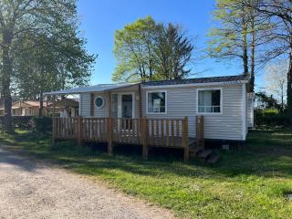 F033 - Bungalow 6 personnes 3 chambres - Boofzheim - 7