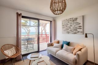 Bel appartement pour 4 face mer - Pléneuf-Val-André - 0