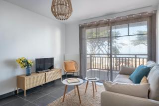 Bel appartement pour 4 face mer - Pléneuf-Val-André - 8