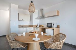 Bel appartement pour 4 face mer - Pléneuf-Val-André - 7
