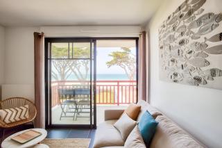 Bel appartement pour 4 face mer - Pléneuf-Val-André - 5
