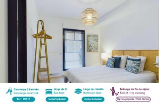 50m de la plage - terrasse - 3 adultes et 3 enfants - 7