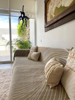 Lomas del Encanto, villa en la montaña cerca del mar - La Asunción - 2