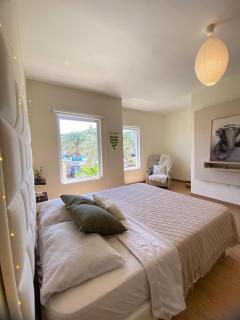 Lomas del Encanto, villa en la montaña cerca del mar - La Asunción - 8