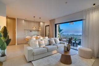 SunsetHome Marbella modern 2 beds apartament with sea view - 0