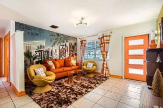 Vintage Vibes! Tiki Retreat - West Palm Beach - 0