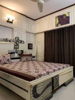 Cozy Haven Apt DHA P6 Big Bukhari - Karatschi - 0