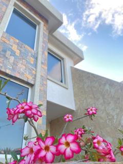 Lomas del Encanto, villa en la montaña cerca del mar - La Asunción - 5