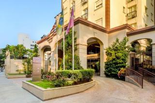 Flat Funchal JK Vila Olímpia Limpeza Diária - São Paulo - 9