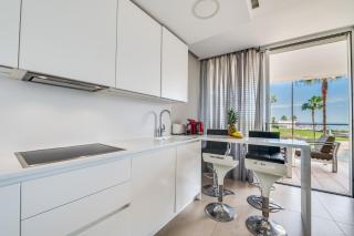 Edge Beachfront 2BR - 3 pools, 1 heated, spa, gym, cowork - 8