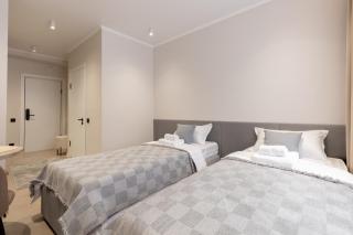 The First Apart Hotel - Almaty - 4