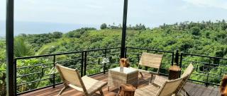 Liri Villa - 4 BRs - Ocean, Valley view - Temukus - 9