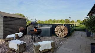 Luxury, idyllic country barn near Nantwich - Nantwich - 9