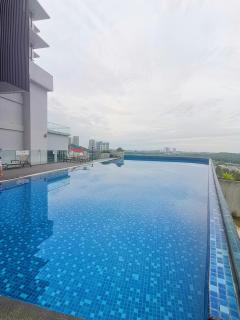 Opposite Legoland 5mins Medini DPristine 8 to 10pax - Nusajaya - 6