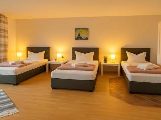 SUNNYHOME Monteurwohnungen und Apartments in Schwandorf - Schwandorf - 7