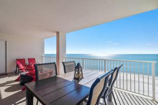 Windward Pointe 1104 Free chair and umbrella rental 3 BEDROOMS beachfront - Orange Beach - 8