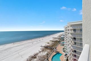 Windward Pointe 1104 Free chair and umbrella rental 3 BEDROOMS beachfront - Orange Beach - 7