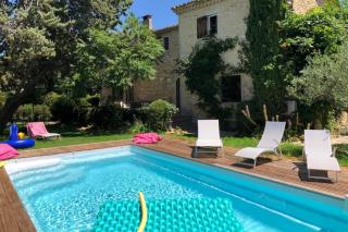 Le Mas des Oliviers - Souvignargues - 6